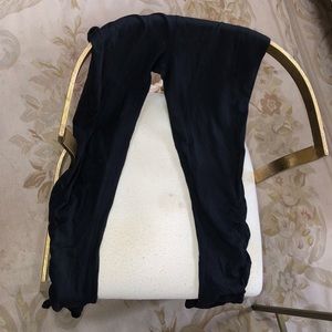 ivivva black leggings